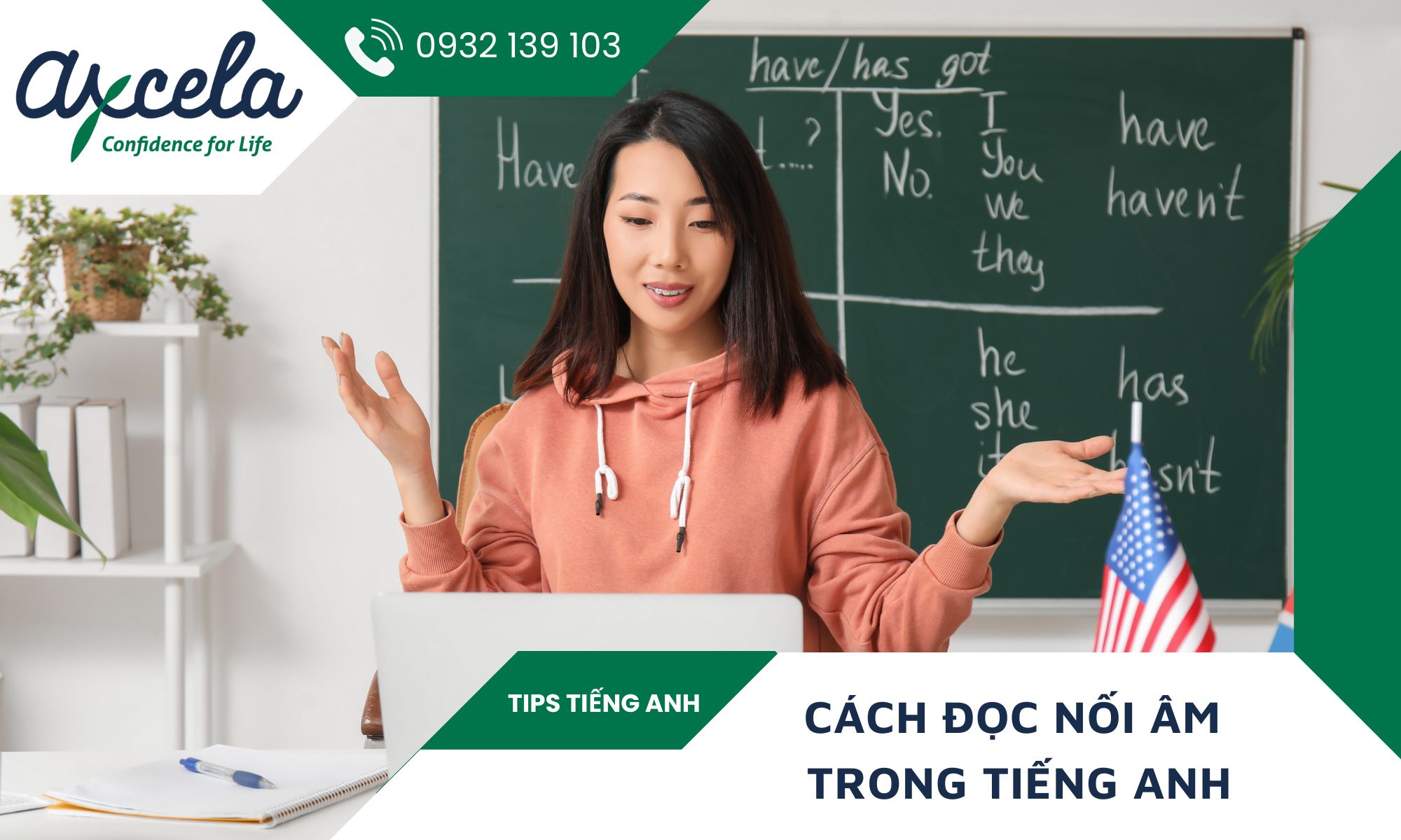 Vì sao người mới nghe tiếng Anh thường không bắt kịp