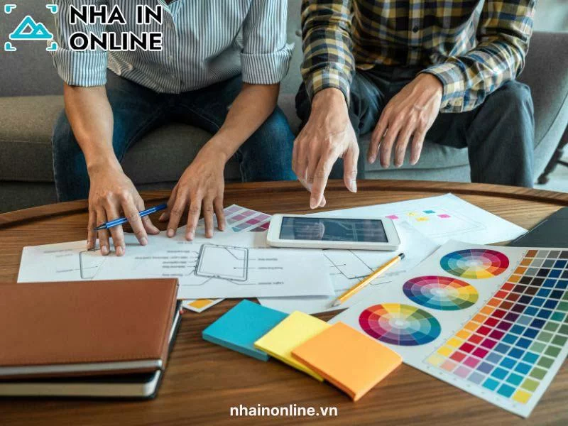 Bố cục rối mắt cần sửa