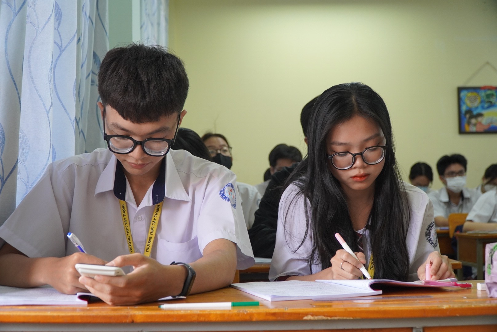 Chọn nguồn học đáng tin