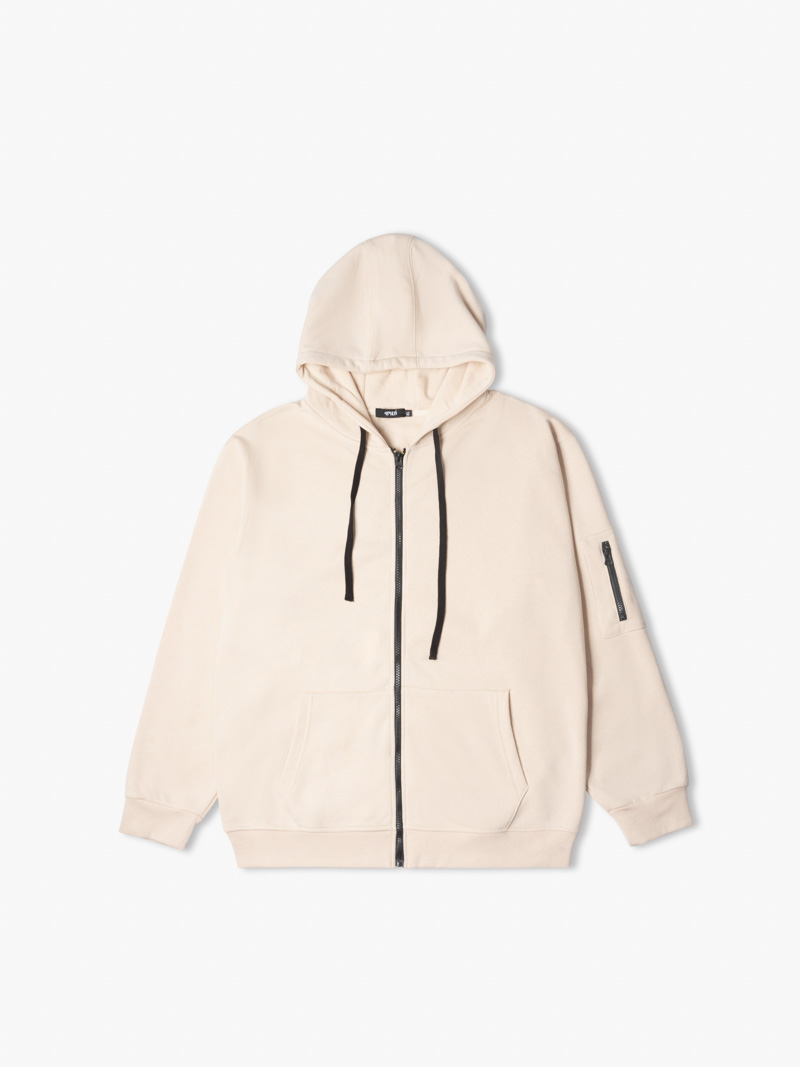 Hoodie và sweatshirt đi học