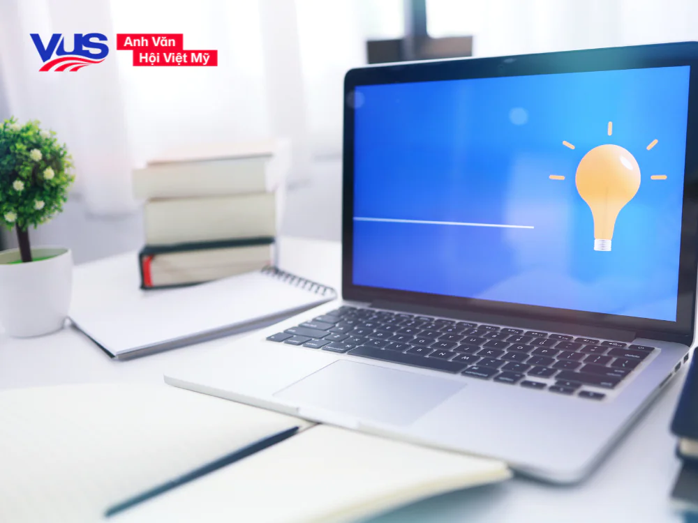 Lộ trình học tiếng Anh online được cá nhân hóa theo trình độ