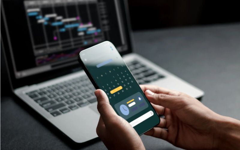 Sổ tay sắp xếp lịch