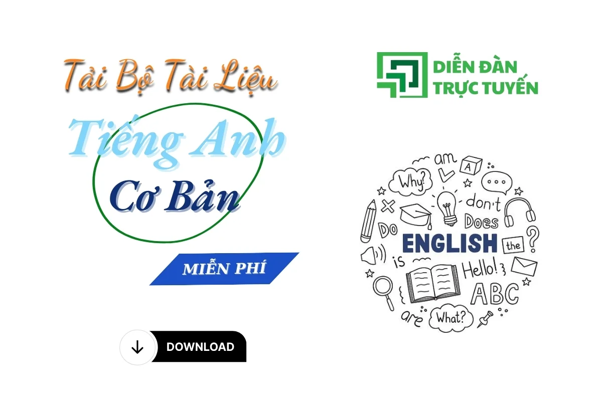 Chọn tài liệu tiếng Anh phù hợp