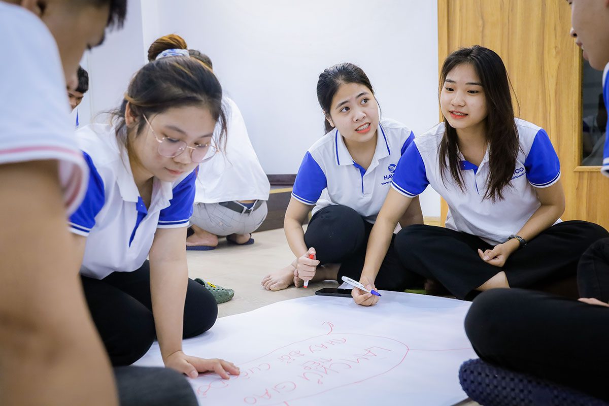 Khung chương trình đào tạo
