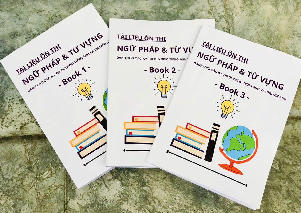 Tài liệu học ngữ pháp phù hợp