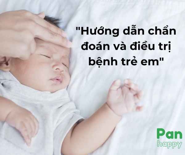 Trẻ được hướng dẫn