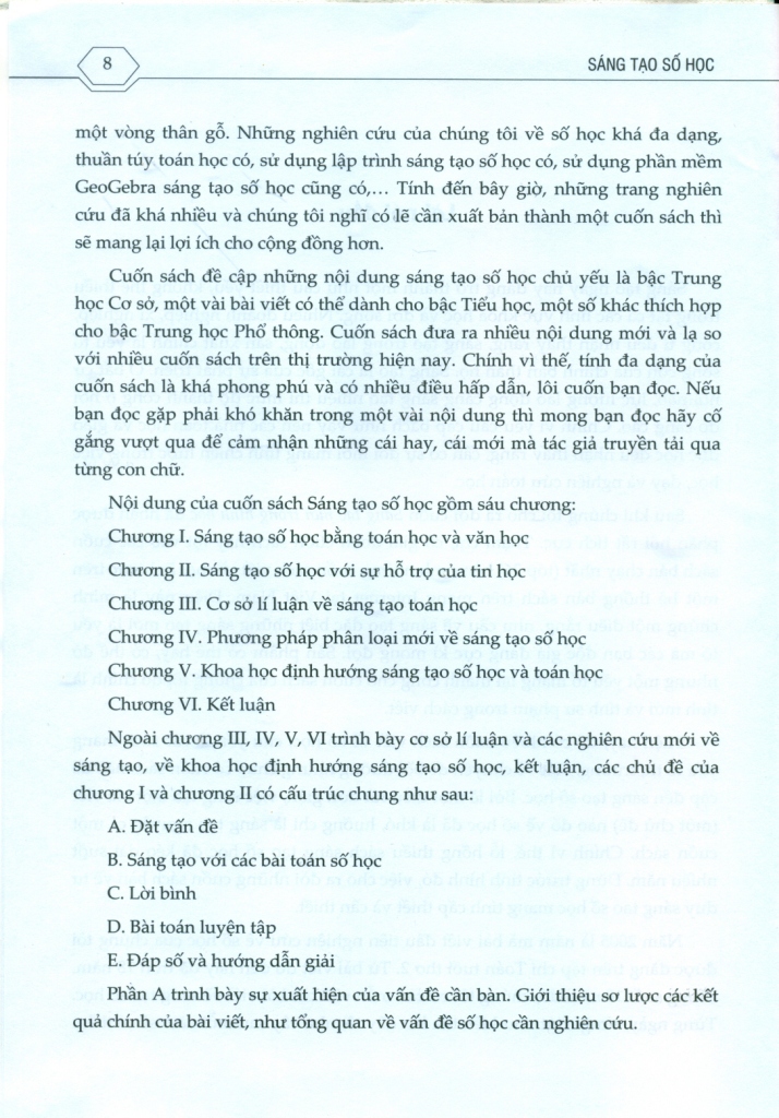 Góc học sáng rõ