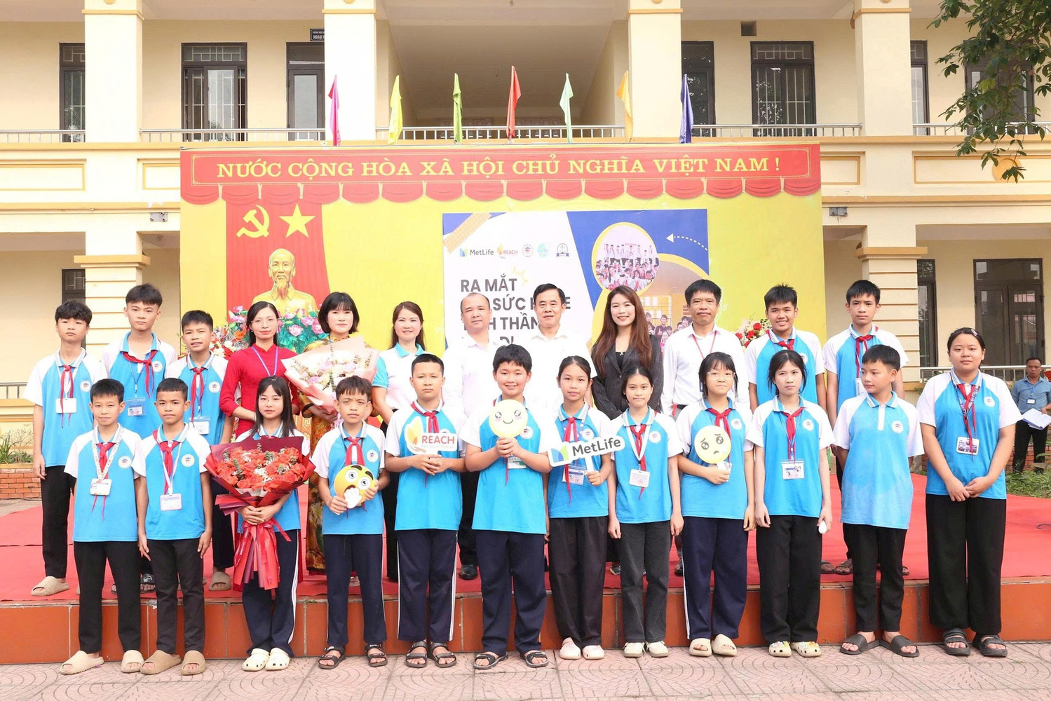 Góc học tập gọn gàng