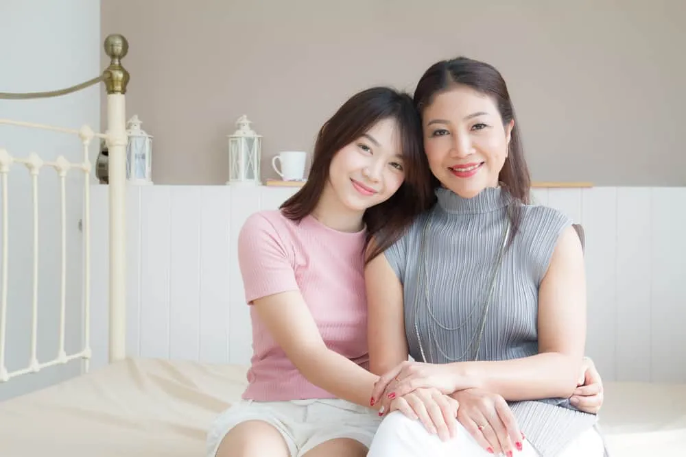 Làn da tuổi dậy thì