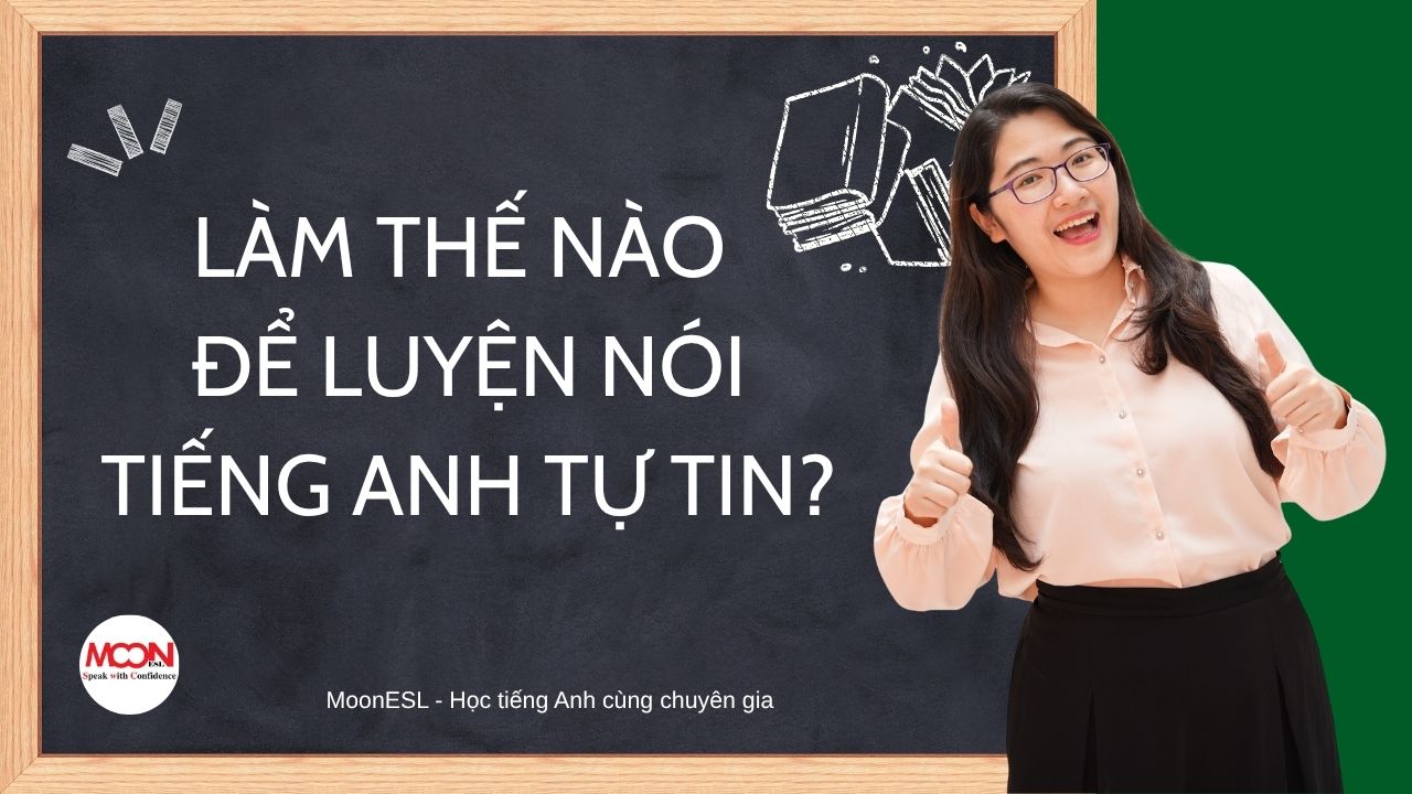 Luyện nói trước gương