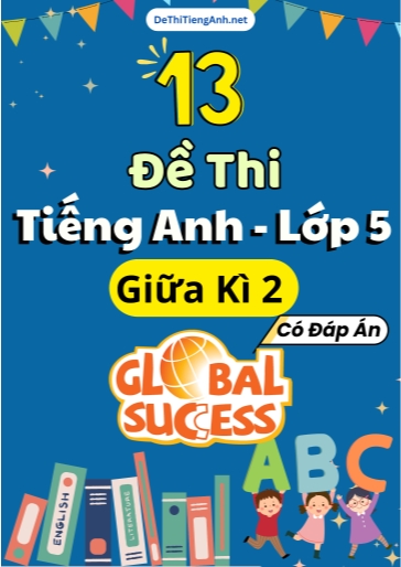 Học sinh ôn tiếng Anh cuối kì 2