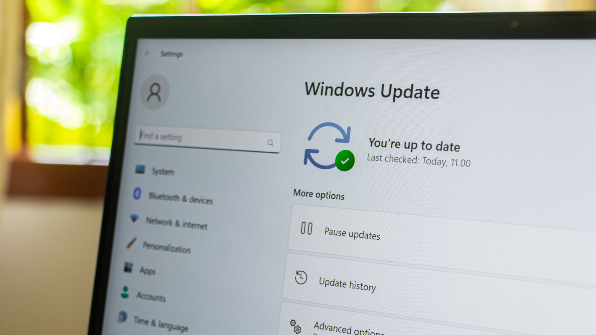 Cảnh báo rủi ro bảo mật Windows 10