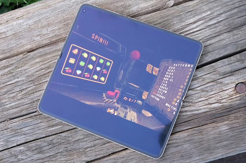 Snapdragon 8 Elite Gen 5 kết hợp RAM 16 GB trên OPPO Find N6