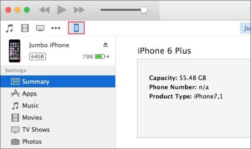 Linh kiện iPhone dễ gây lỗi