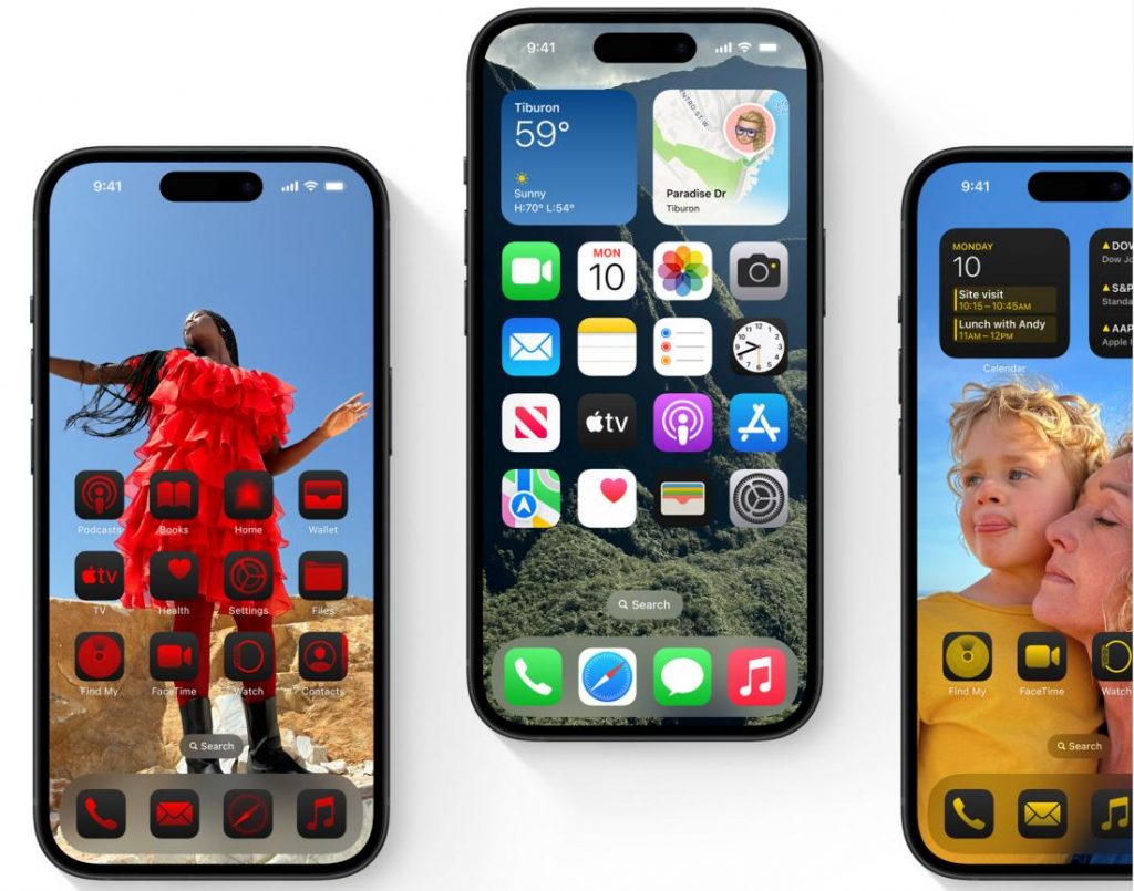 Cập nhật iOS để kiểm tra lỗi