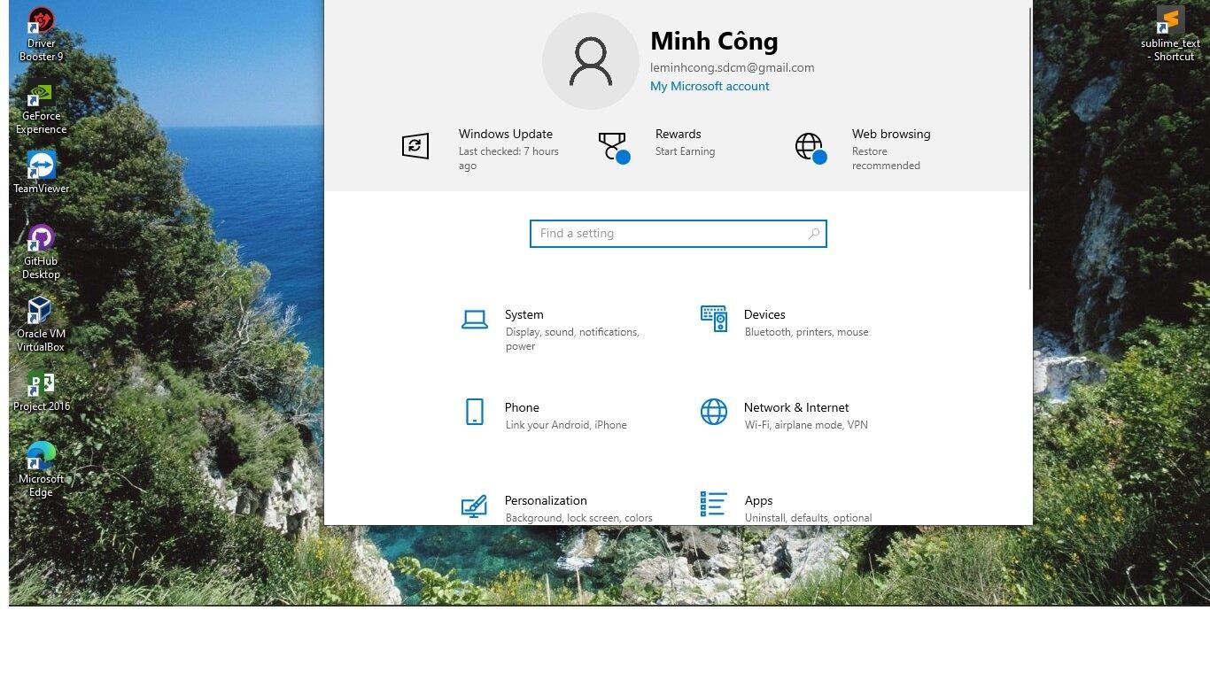 Tối ưu Windows trước khi cài lại