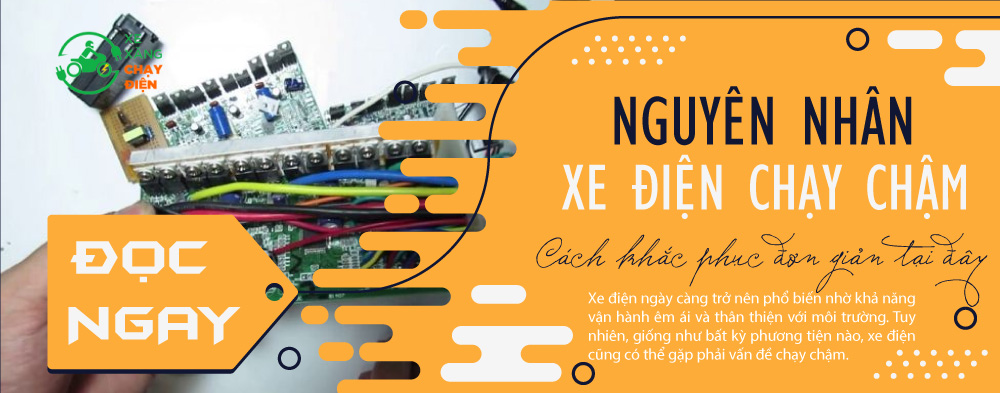 Kiểm tra nguyên nhân chậm