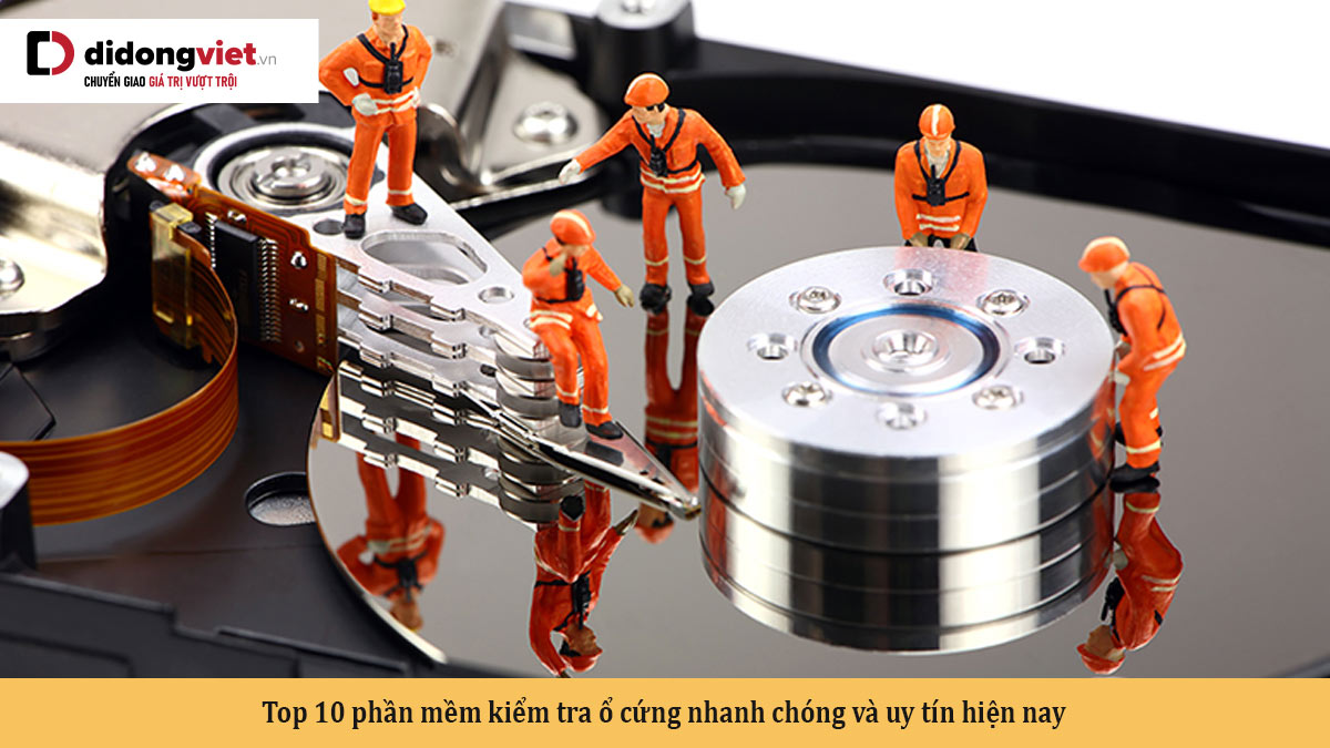 Kiểm tra phần cứng máy tính