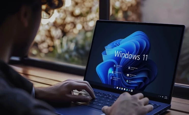 Biểu đồ thị phần Windows 11 và Windows 10