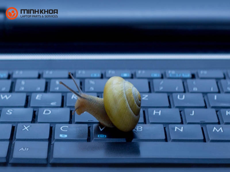 Máy tính chạy chậm