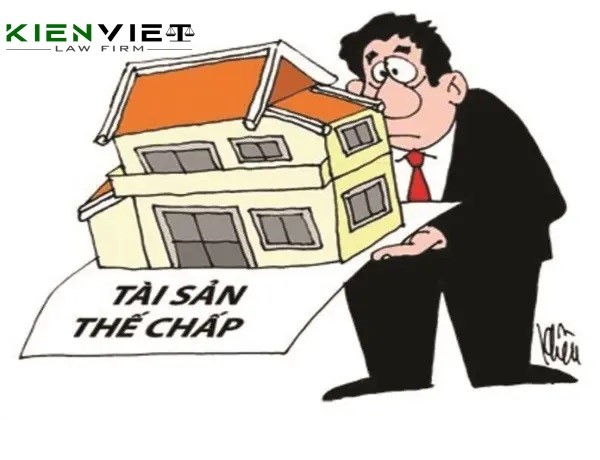 Cơ chế đăng ký thế chấp