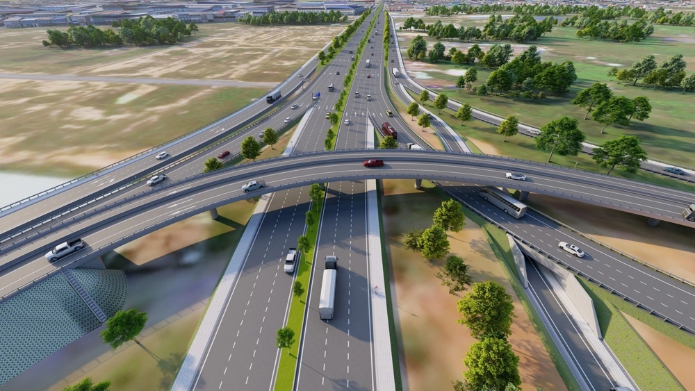 Kết nối hạ tầng tạo giá trị