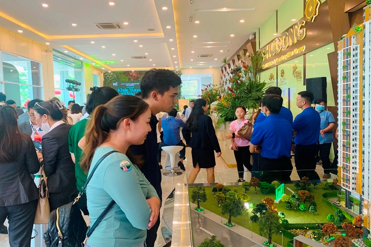 Nhà đầu tư đọc tín hiệu thị trường
