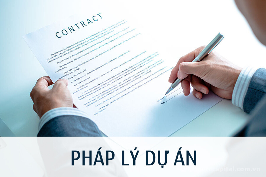 Pháp lý dự án nhà ở