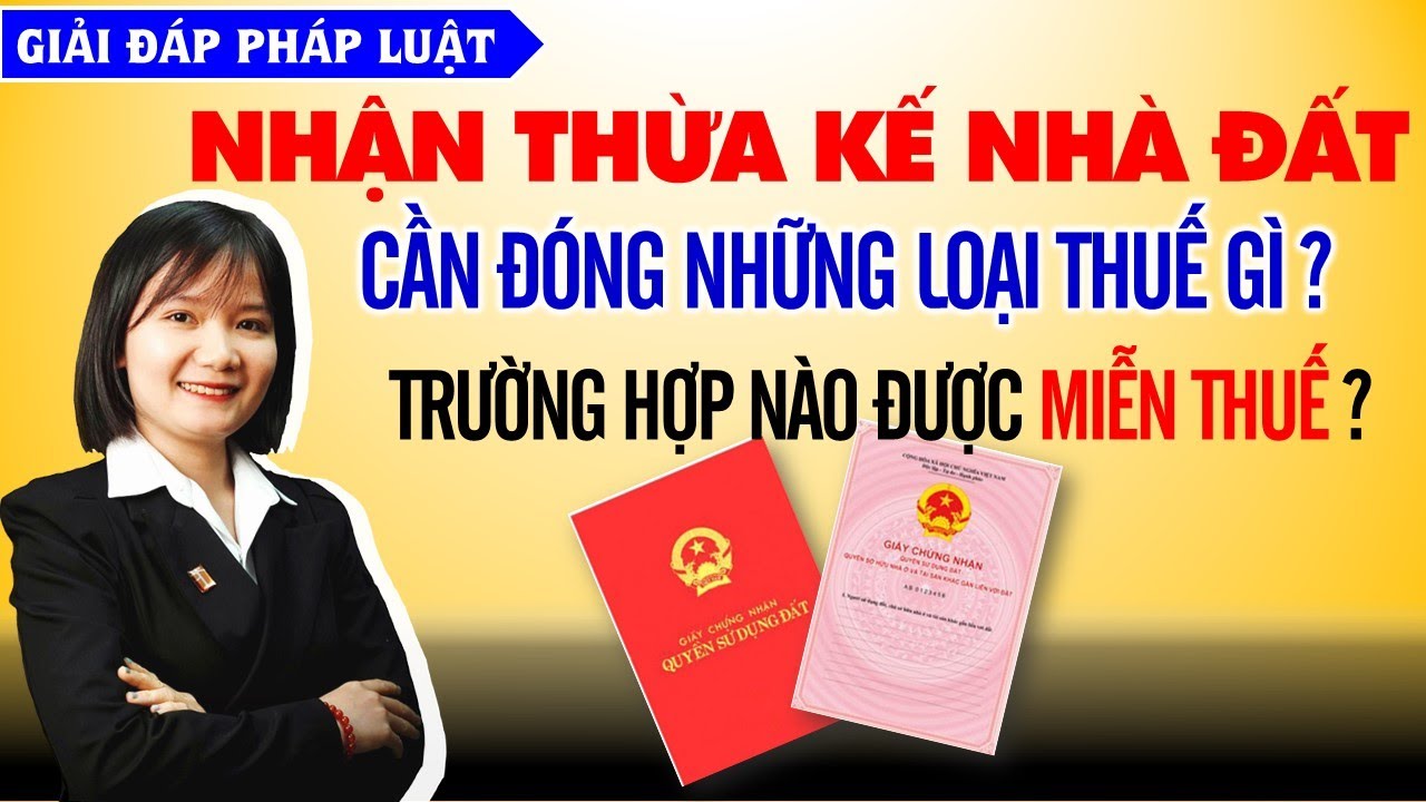 Hồ sơ thừa kế nhà đất