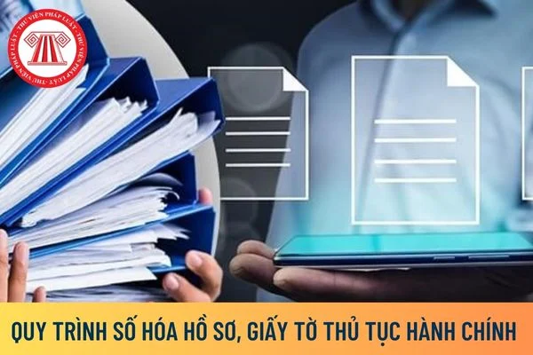 Chuẩn hóa hồ sơ trước khi nộp
