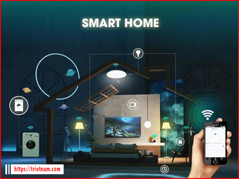 Xu hướng mặt tiền hiện đại