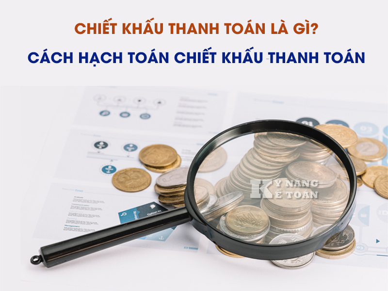 Chiết khấu thanh toán