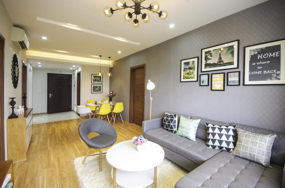 Tiến độ thanh toán mua chung cư