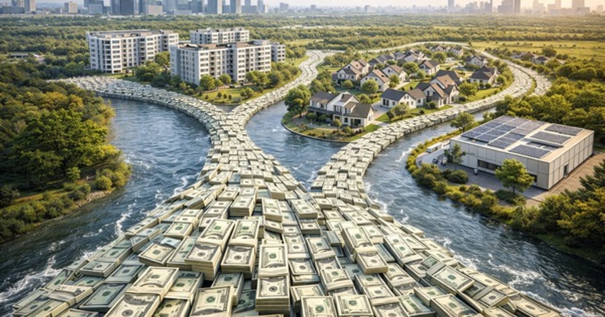 Bức tranh bất động sản 2026