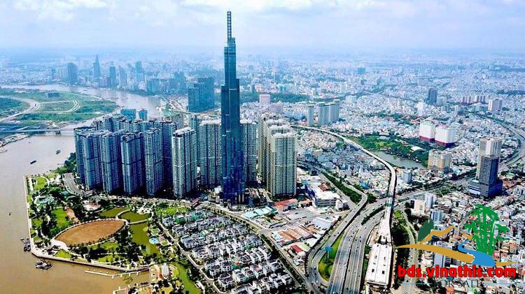 Phân khu bất động sản TP.HCM