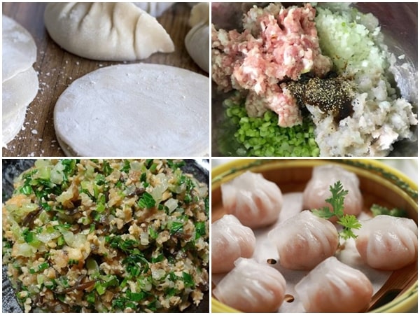 Chọn nguyên liệu theo mùa