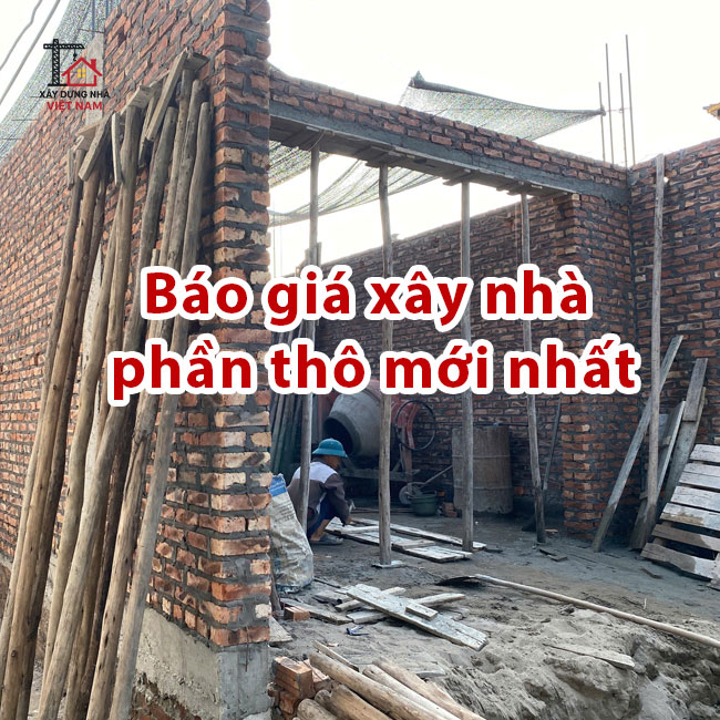 Báo giá nhà phố TP.HCM
