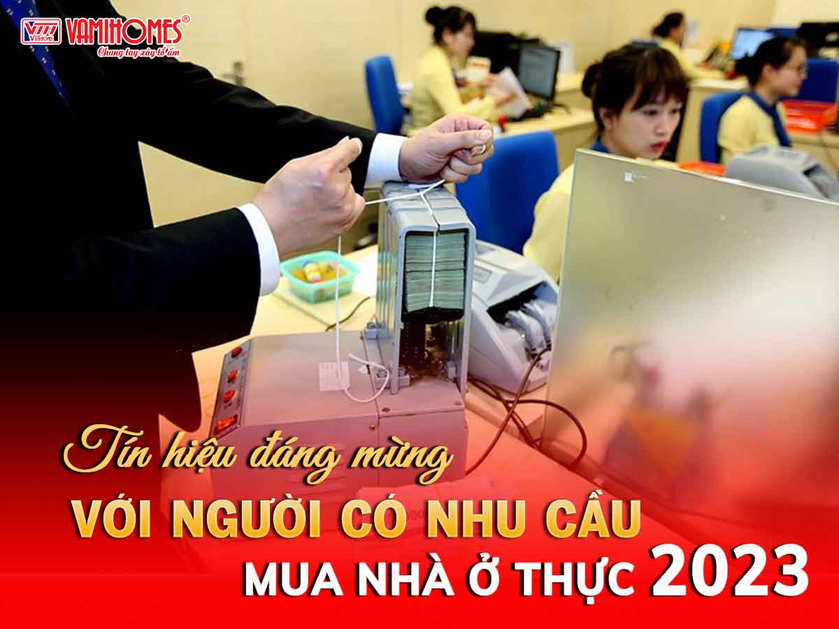 Người mua ở thực tìm nhà