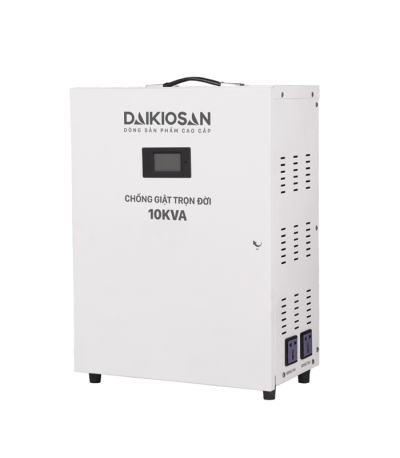 Thiết bị chống giật Daikiosan cho hộ gia đình