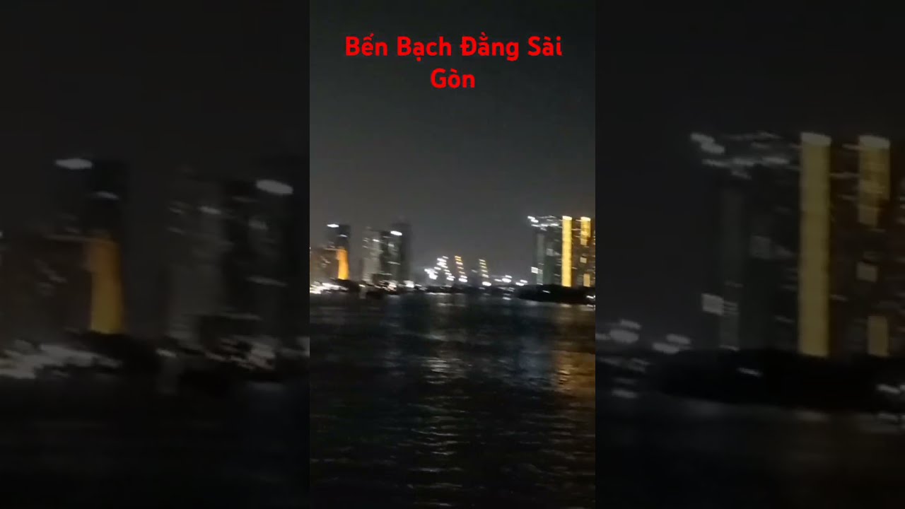 Bến Bạch Đằng Sài Gòn