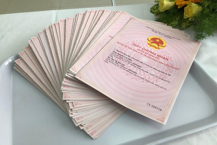 Hồ sơ pháp lý dự án