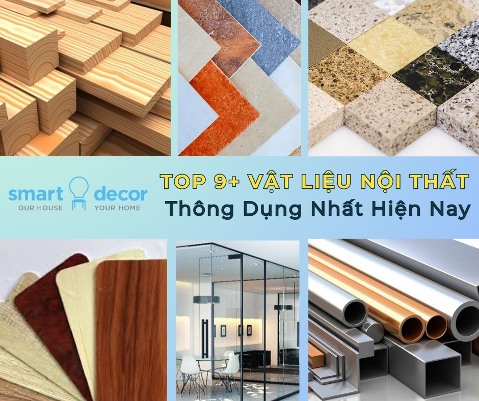 Vật liệu nội thất nhẹ