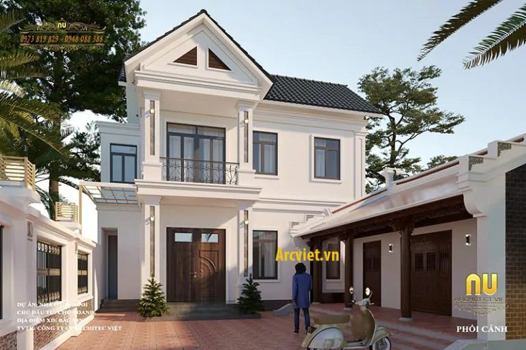 Nhà ở hợp thế đất