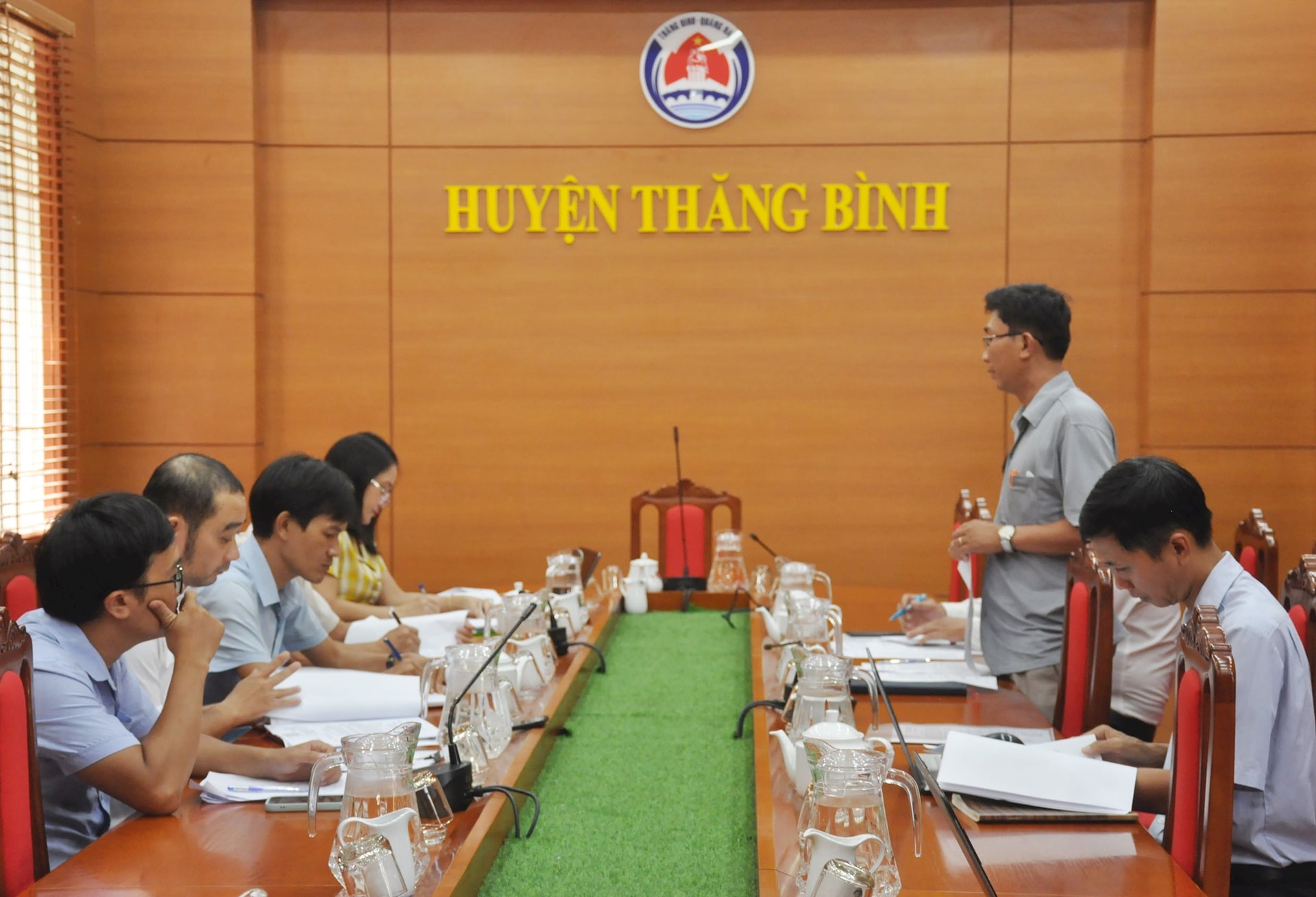 Khảo sát căn nhà thực tế