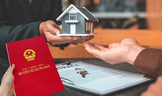 Đính chính sổ đỏ sai thông tin