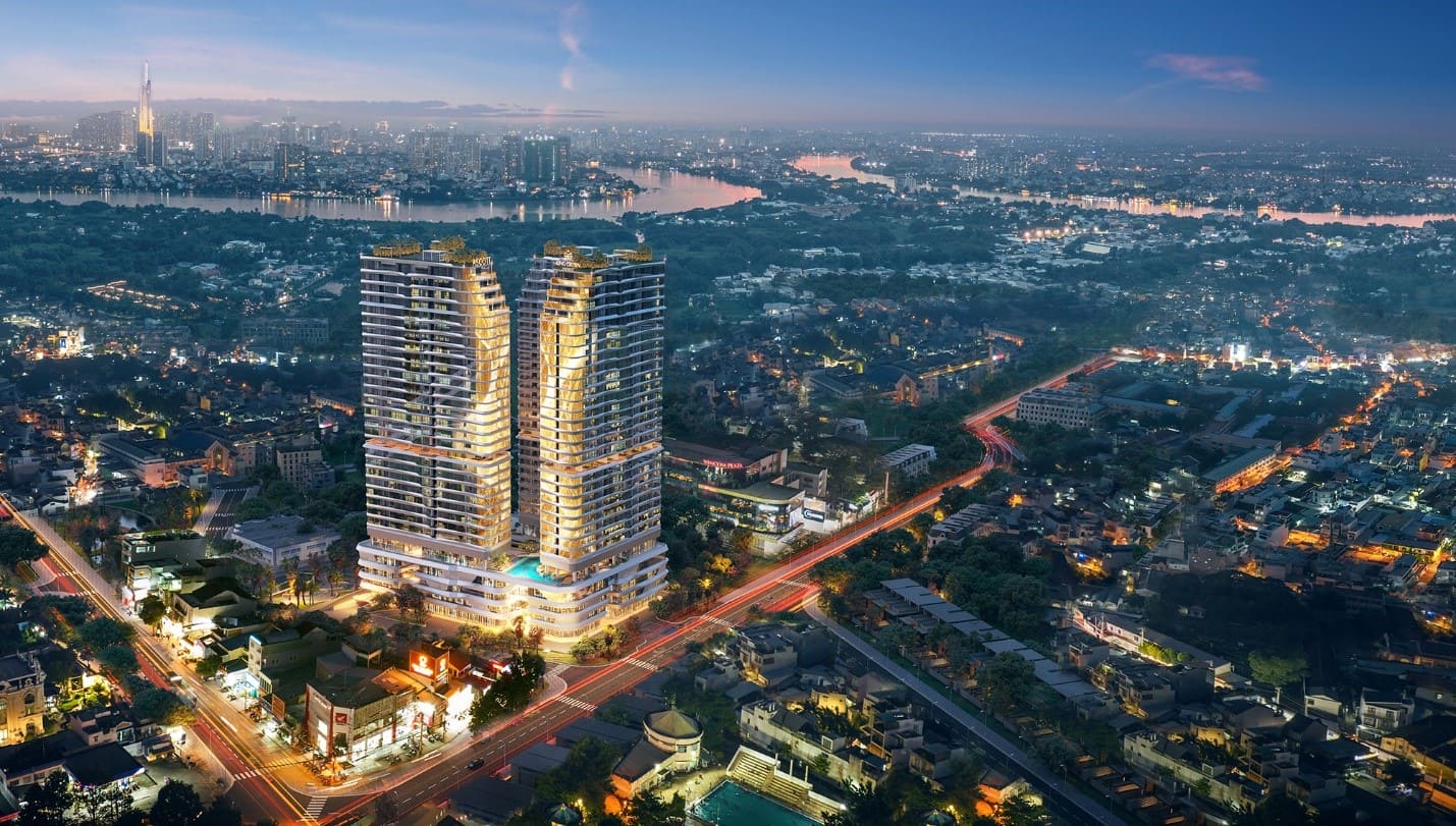Mặt bằng giá nhà mới