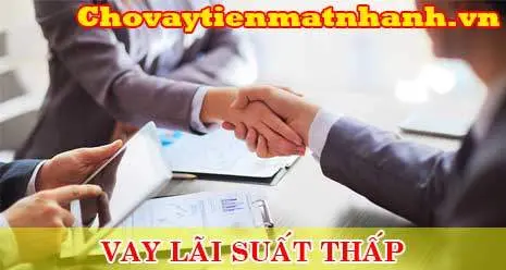 Các kiểu lãi suất vay