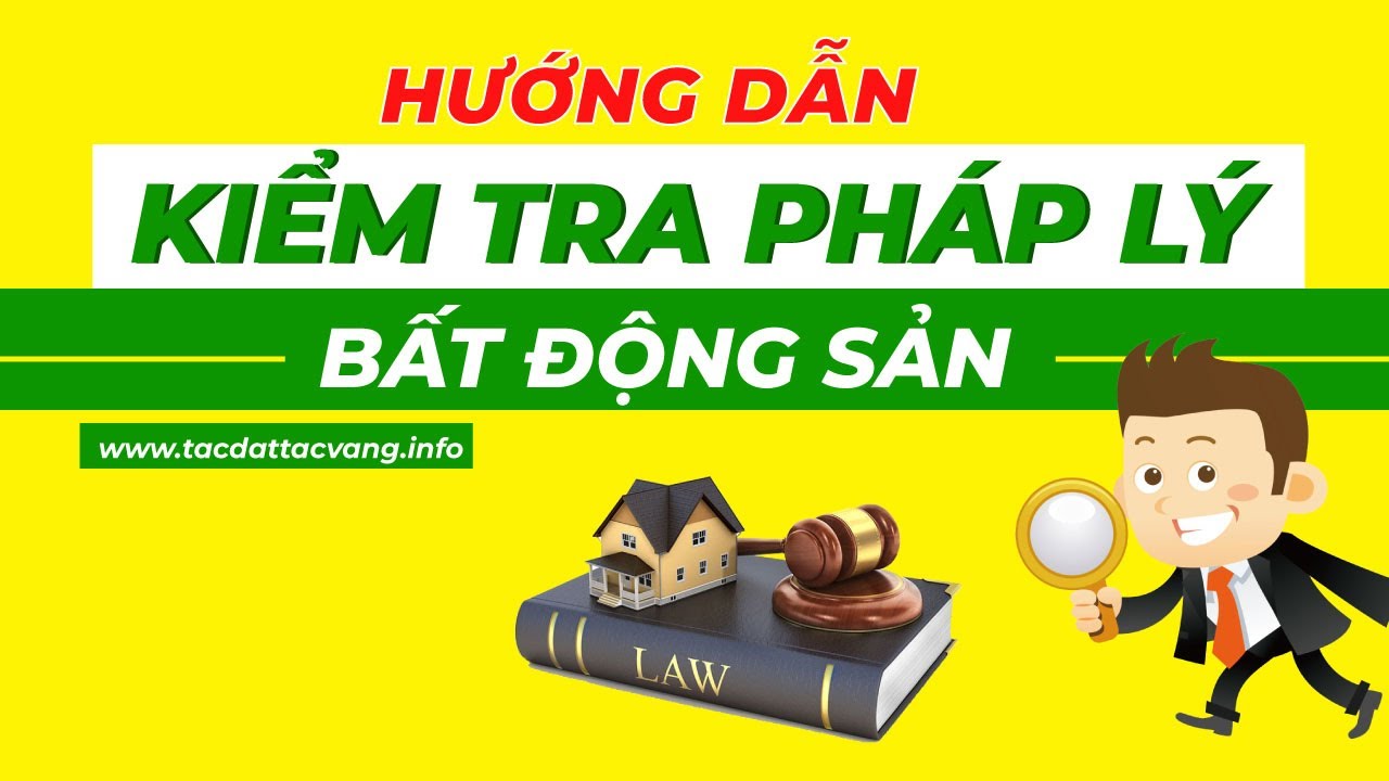 Giấy tờ pháp lý bất động sản