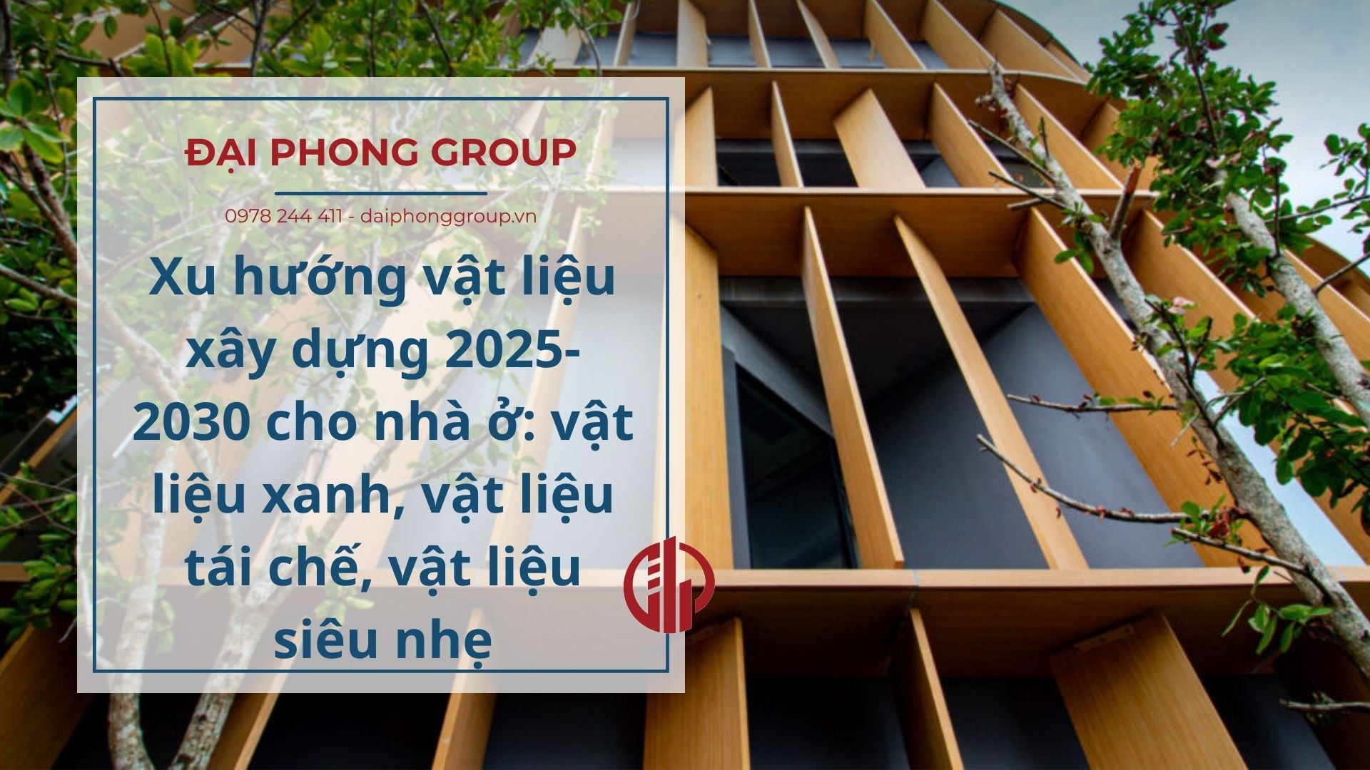 Xu hướng nhà ở 2025