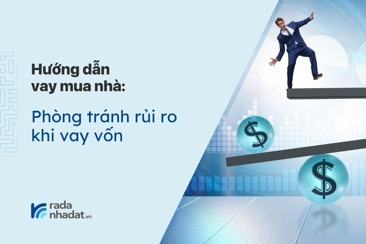 Minh họa lãi vay mua nhà